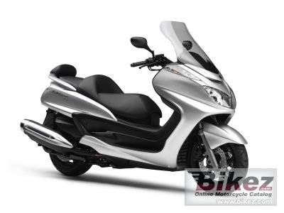 2007 Yamaha Majesty 400 photo